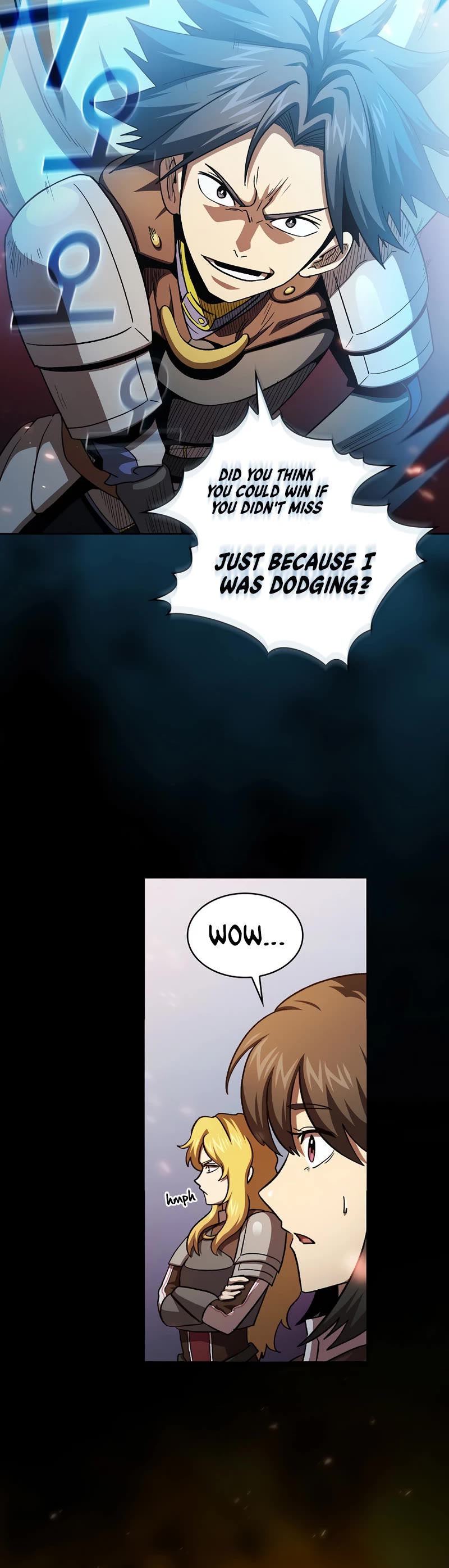 Is This Hero for Real? Chapter 45 page 33 - Chapter 45