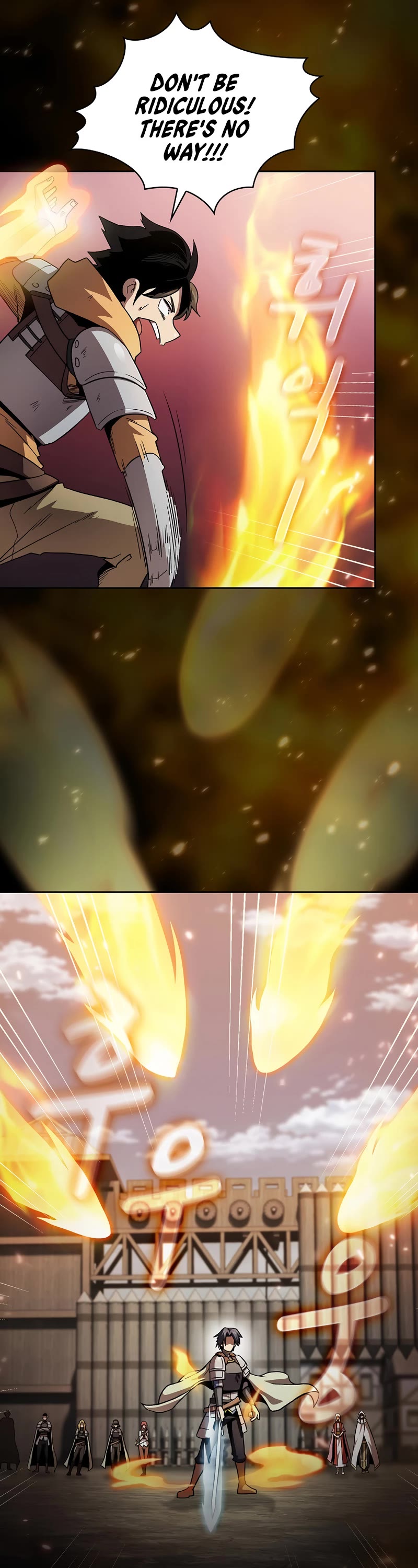 Is This Hero for Real? Chapter 45 page 34 - Chapter 45