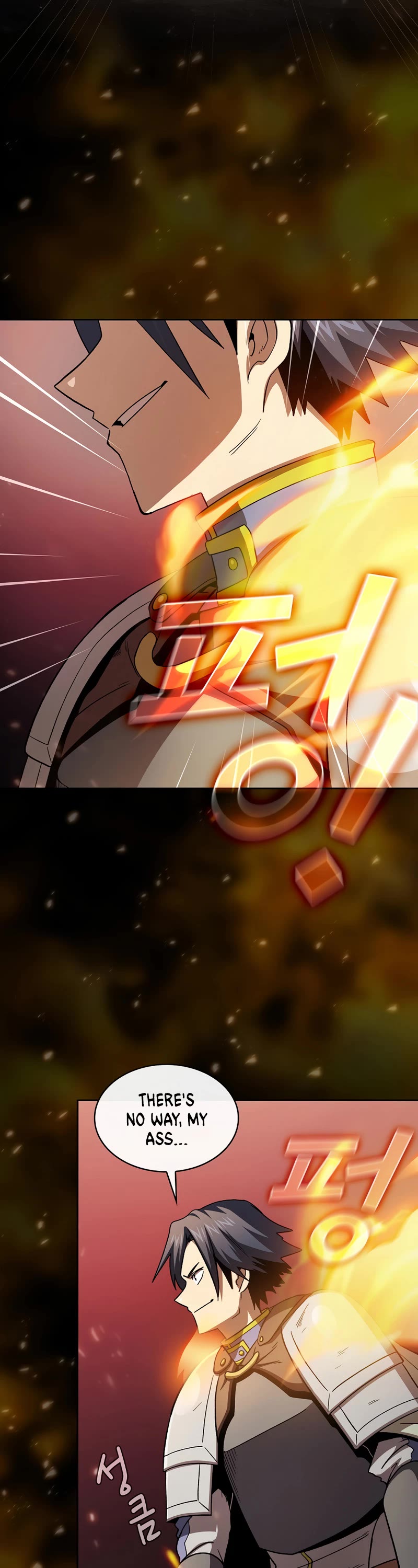 Is This Hero for Real? Chapter 45 page 35 - Chapter 45