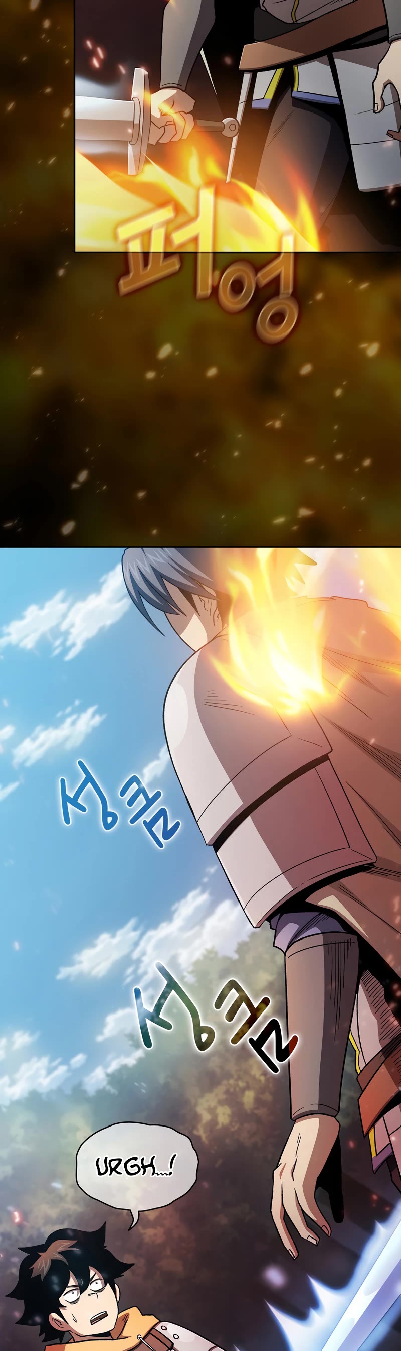 Is This Hero for Real? Chapter 45 page 36 - Chapter 45