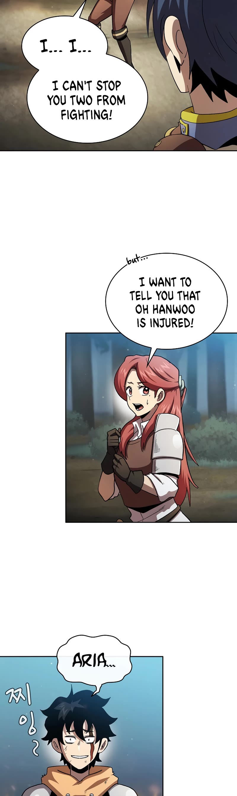 Is This Hero for Real? Chapter 45 page 4 - Chapter 45