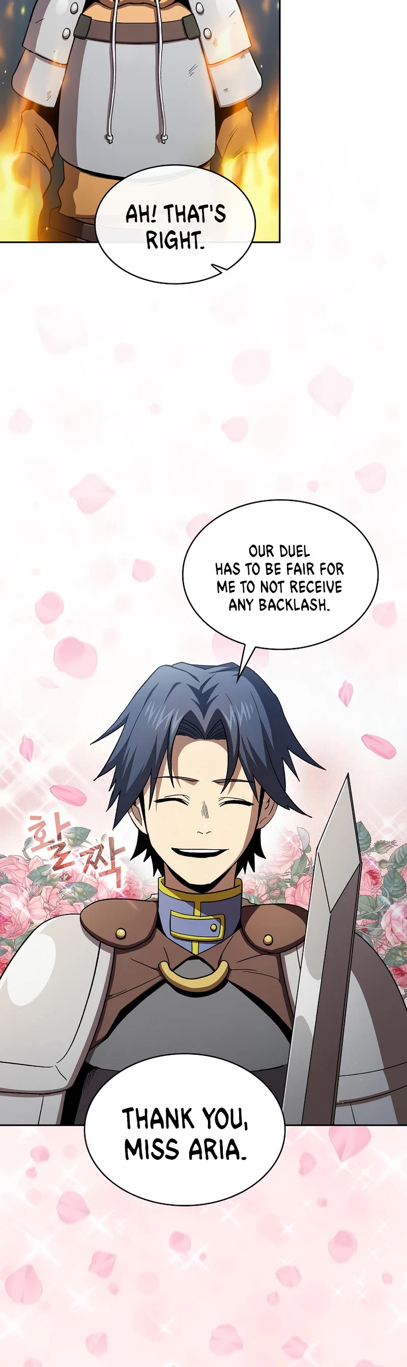 Is This Hero for Real? Chapter 45 page 5 - Chapter 45