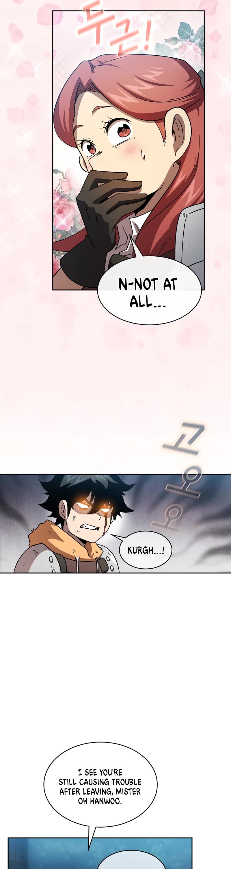 Is This Hero for Real? Chapter 45 page 6 - Chapter 45