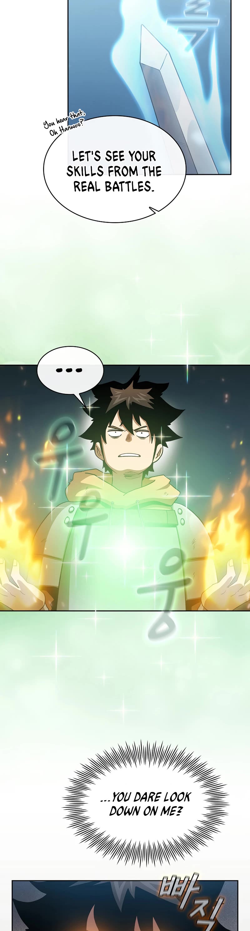 Is This Hero for Real? Chapter 45 page 8 - Chapter 45
