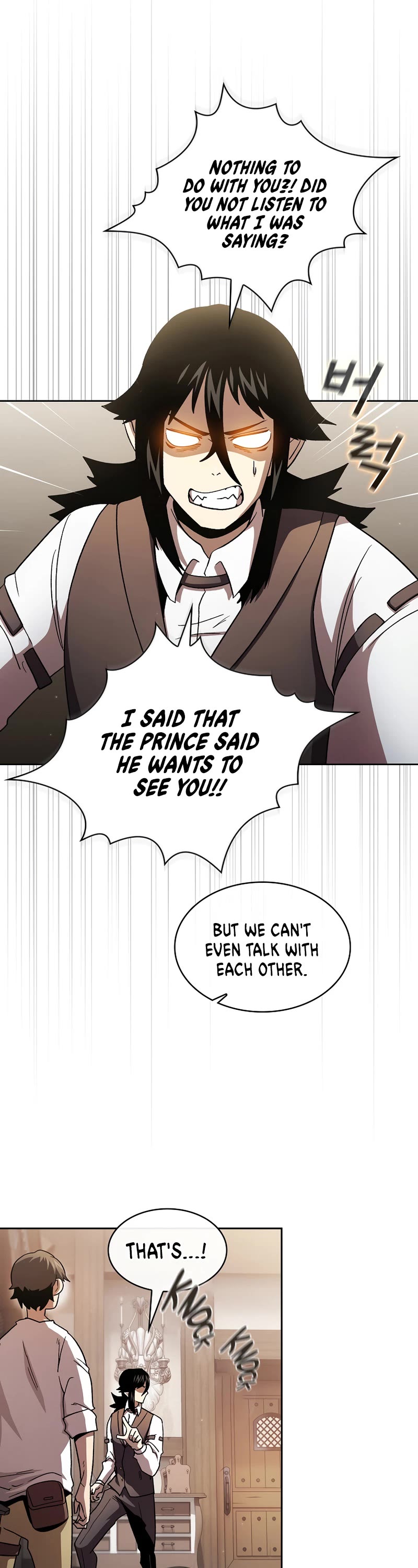 Is This Hero for Real? Chapter 46 page 10 - Chapter 46