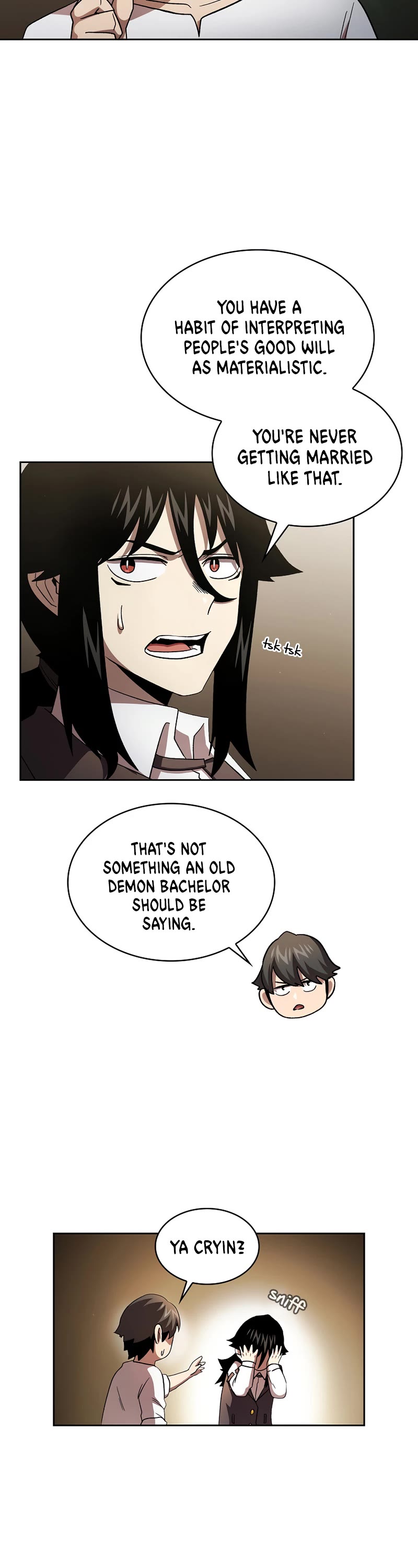 Is This Hero for Real? Chapter 46 page 13 - Chapter 46