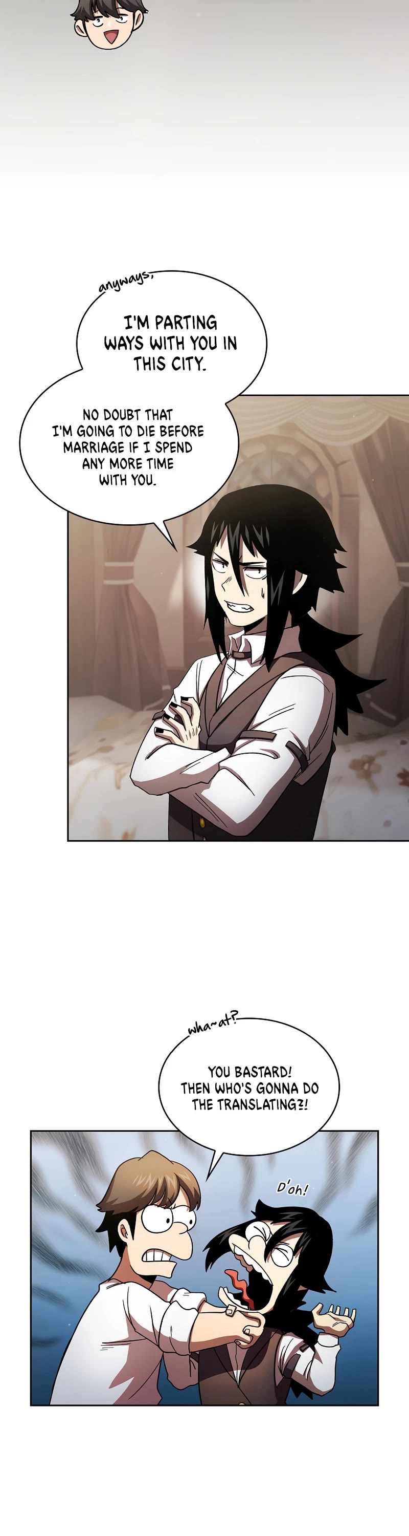 Is This Hero for Real? Chapter 46 page 16 - Chapter 46
