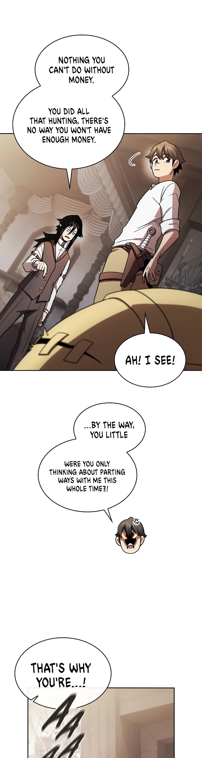 Is This Hero for Real? Chapter 46 page 18 - Chapter 46