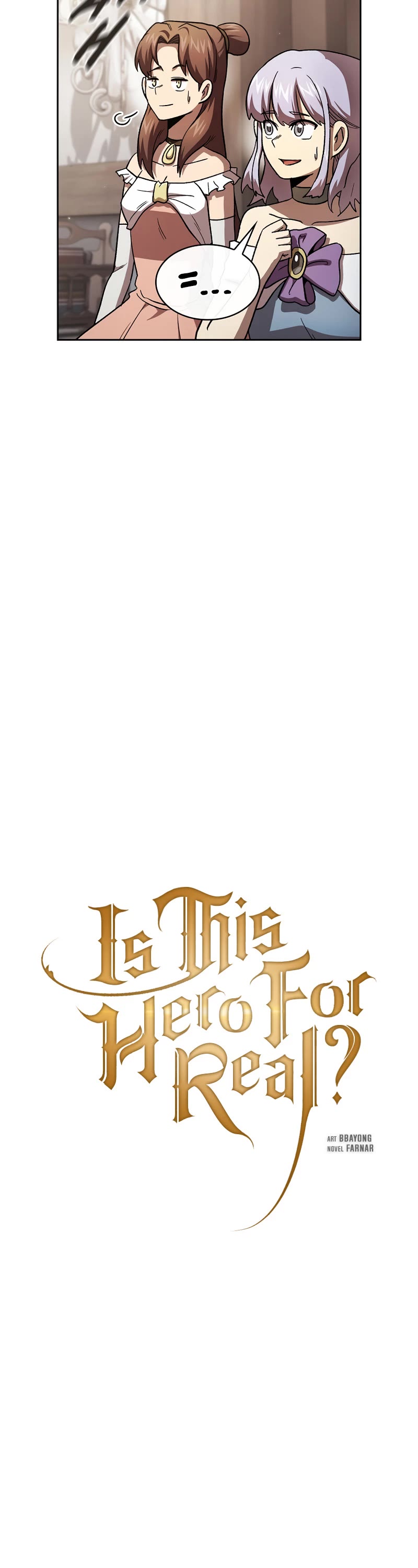 Is This Hero for Real? Chapter 46 page 19 - Chapter 46