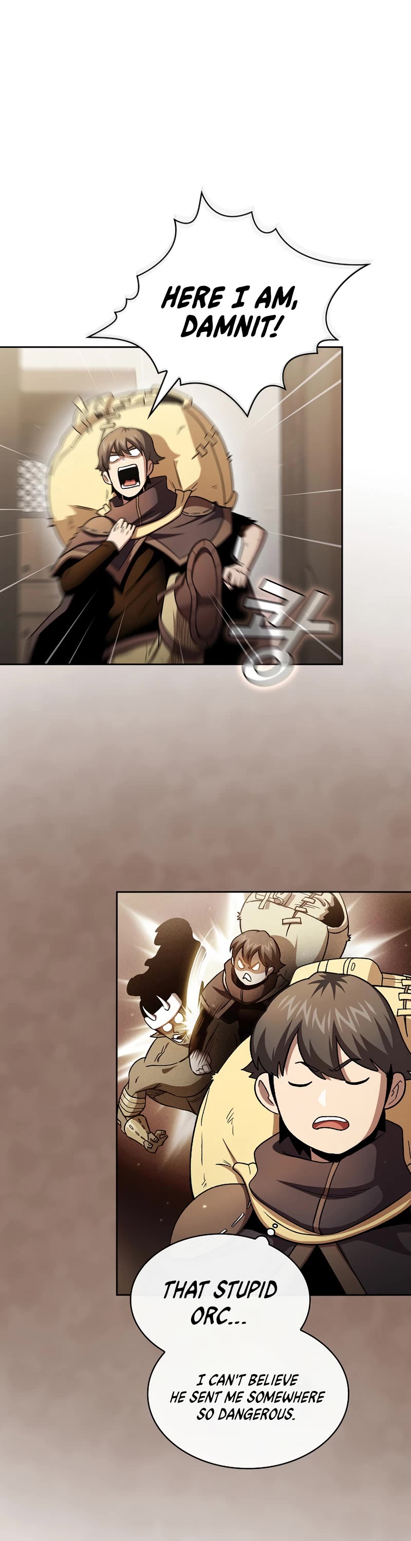 Is This Hero for Real? Chapter 46 page 2 - Chapter 46