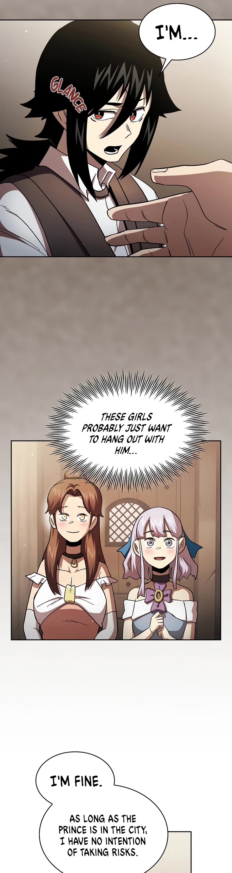 Is This Hero for Real? Chapter 46 page 23 - Chapter 46