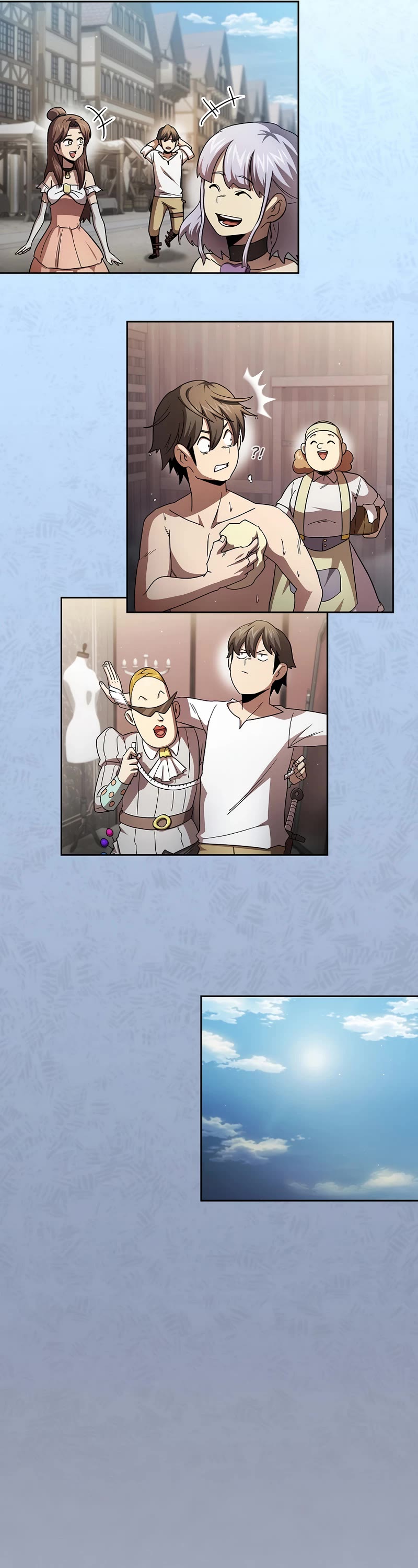 Is This Hero for Real? Chapter 46 page 26 - Chapter 46