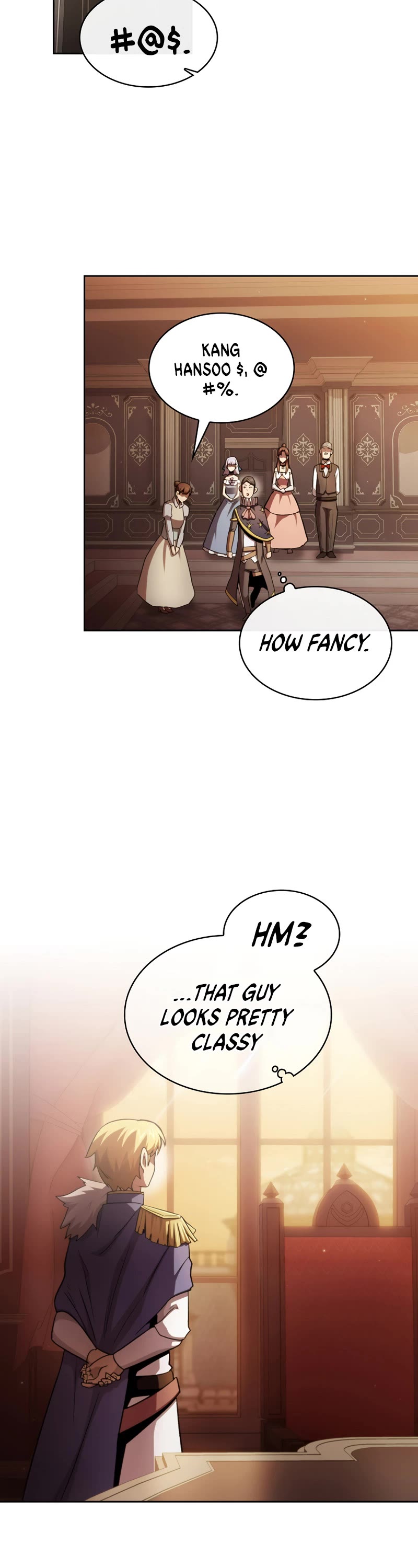 Is This Hero for Real? Chapter 46 page 31 - Chapter 46