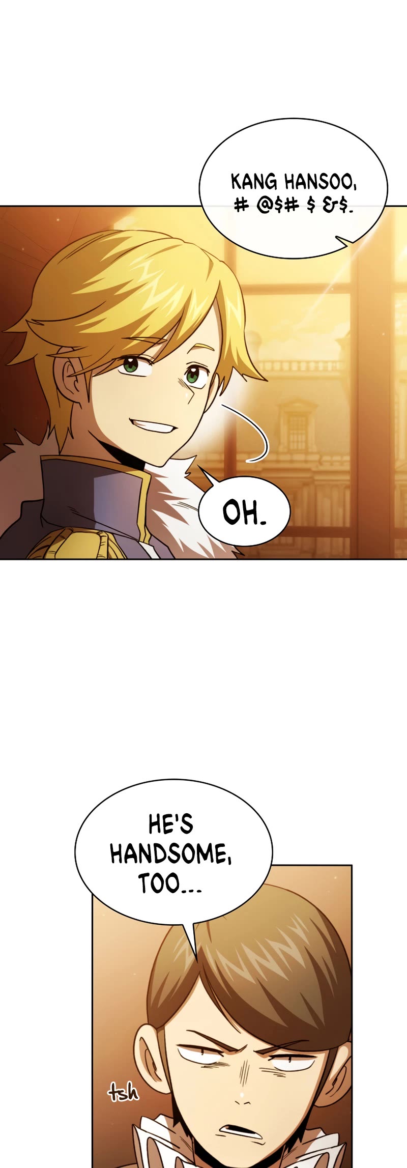 Is This Hero for Real? Chapter 46 page 32 - Chapter 46