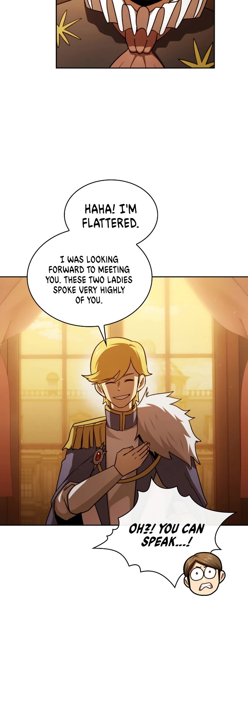 Is This Hero for Real? Chapter 46 page 33 - Chapter 46