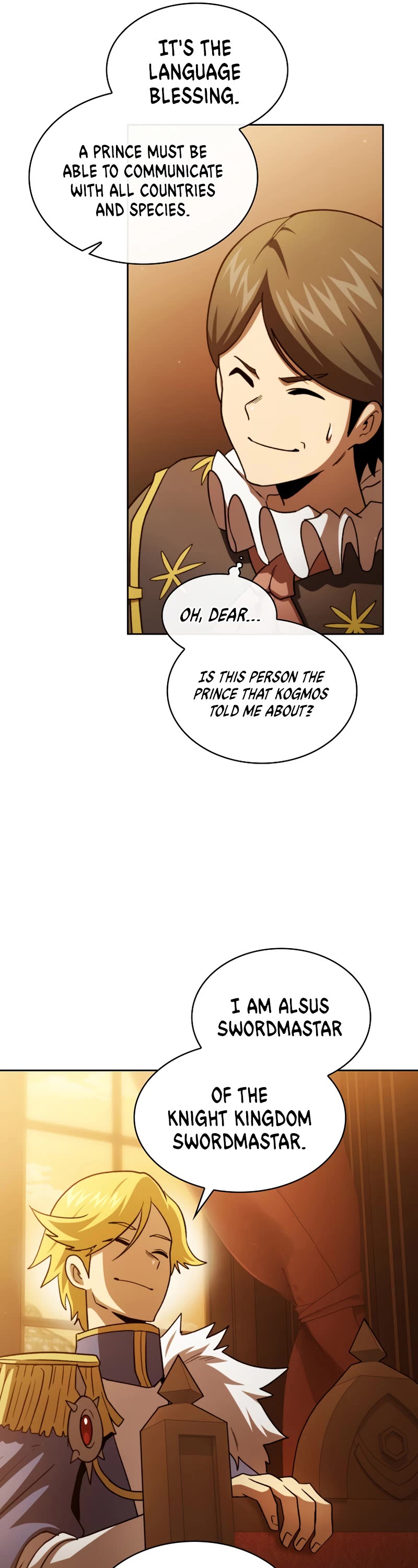 Is This Hero for Real? Chapter 46 page 34 - Chapter 46