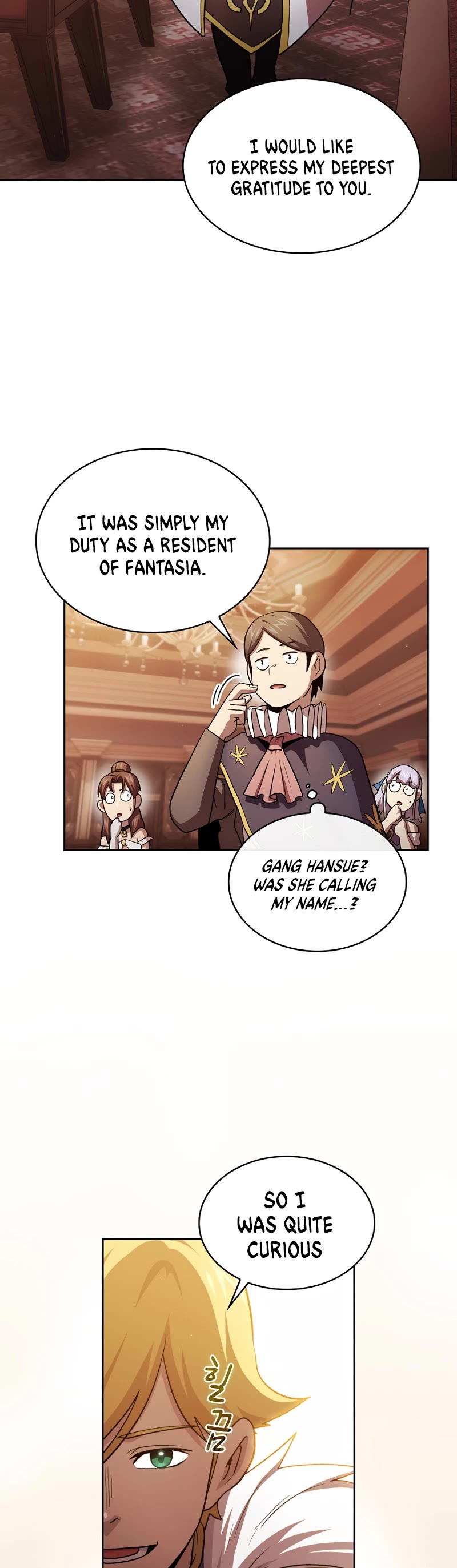 Is This Hero for Real? Chapter 46 page 36 - Chapter 46