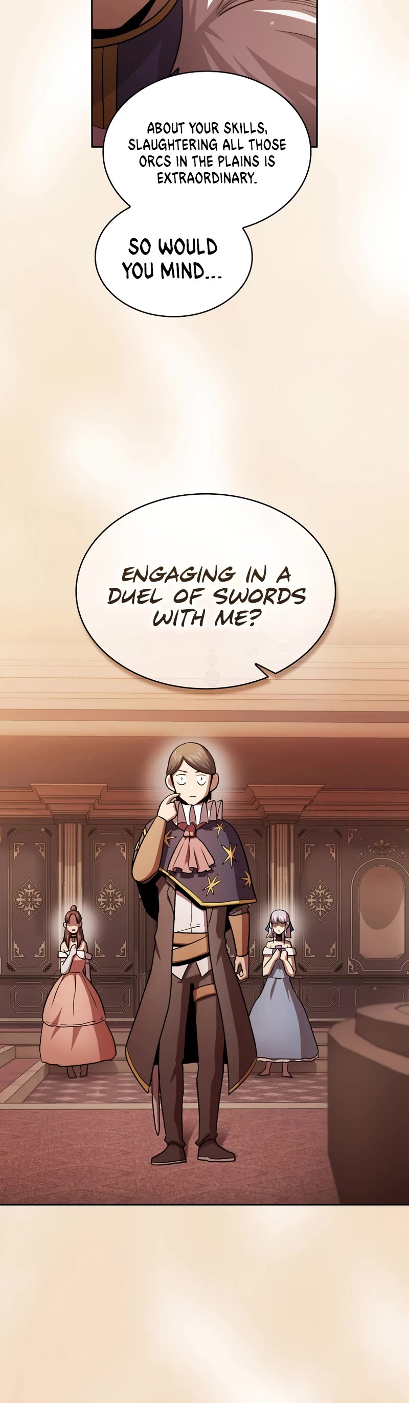 Is This Hero for Real? Chapter 46 page 37 - Chapter 46