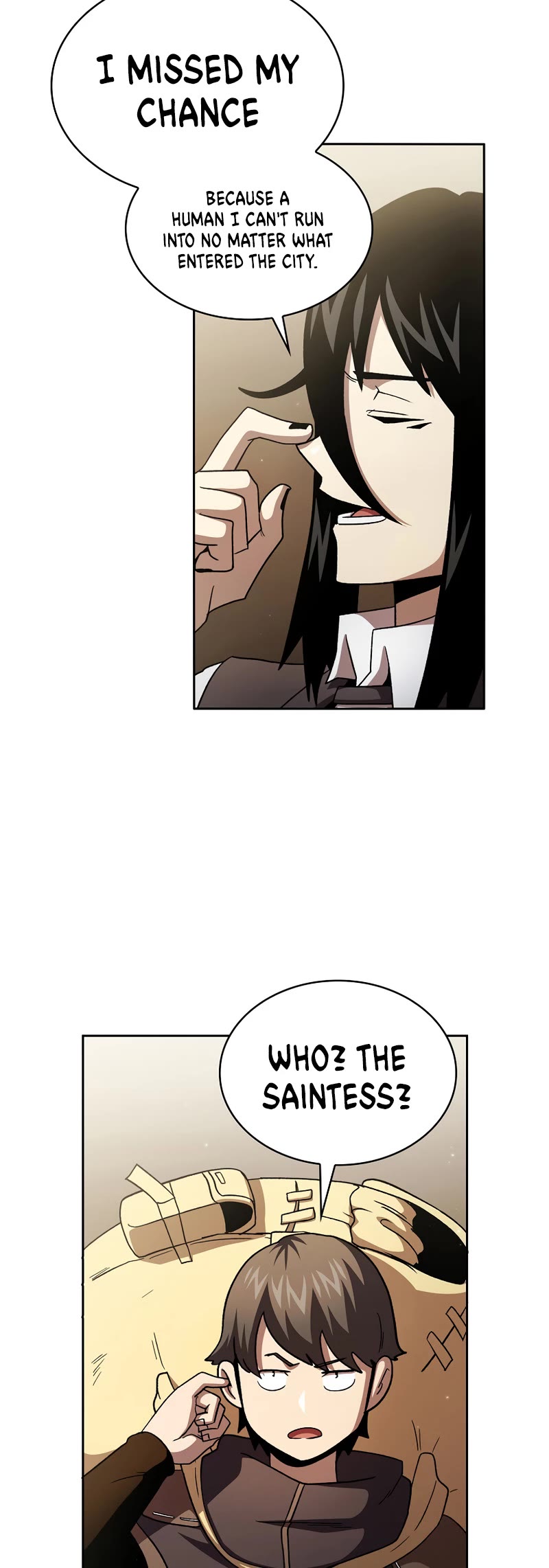 Is This Hero for Real? Chapter 46 page 4 - Chapter 46