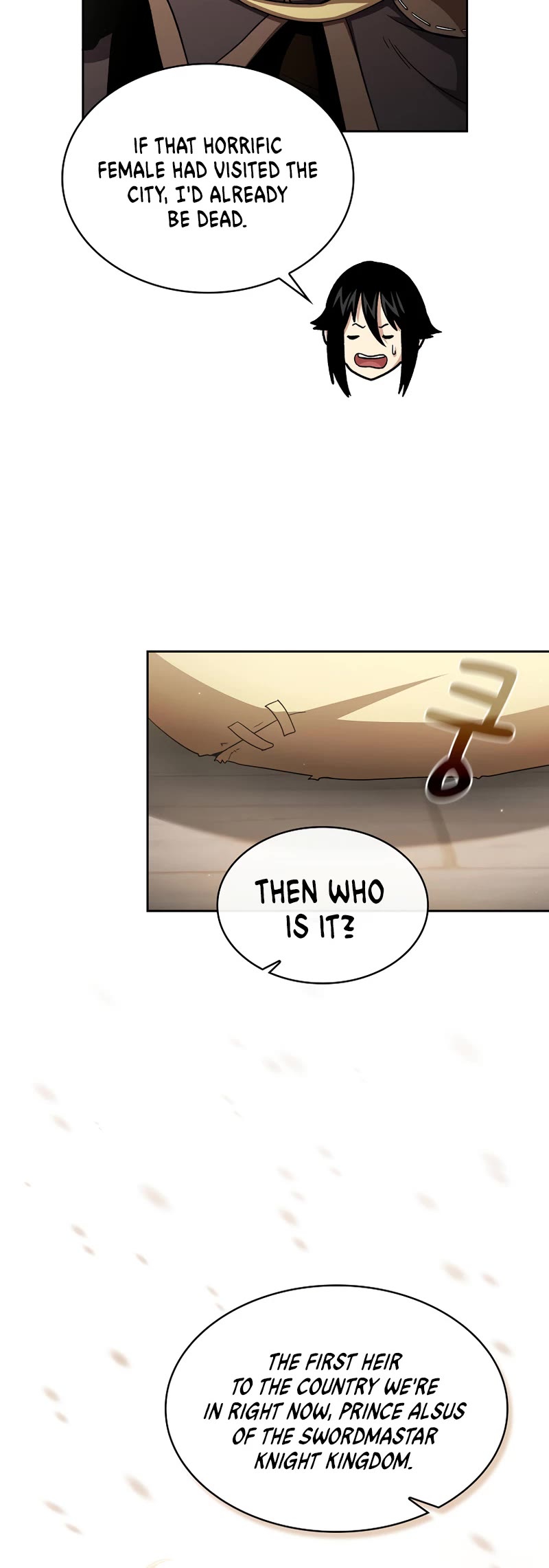 Is This Hero for Real? Chapter 46 page 5 - Chapter 46