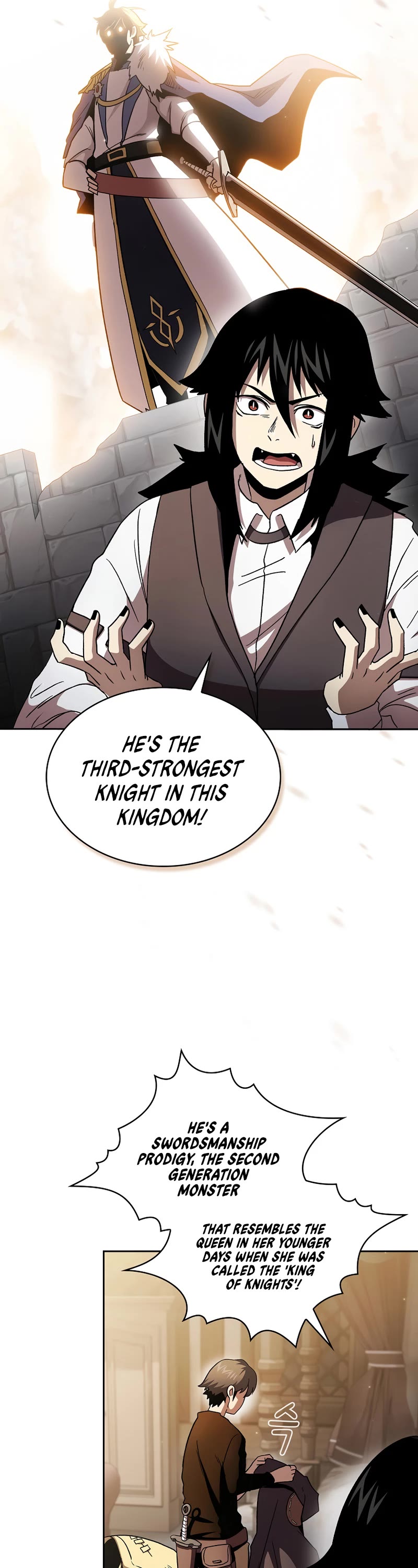 Is This Hero for Real? Chapter 46 page 6 - Chapter 46