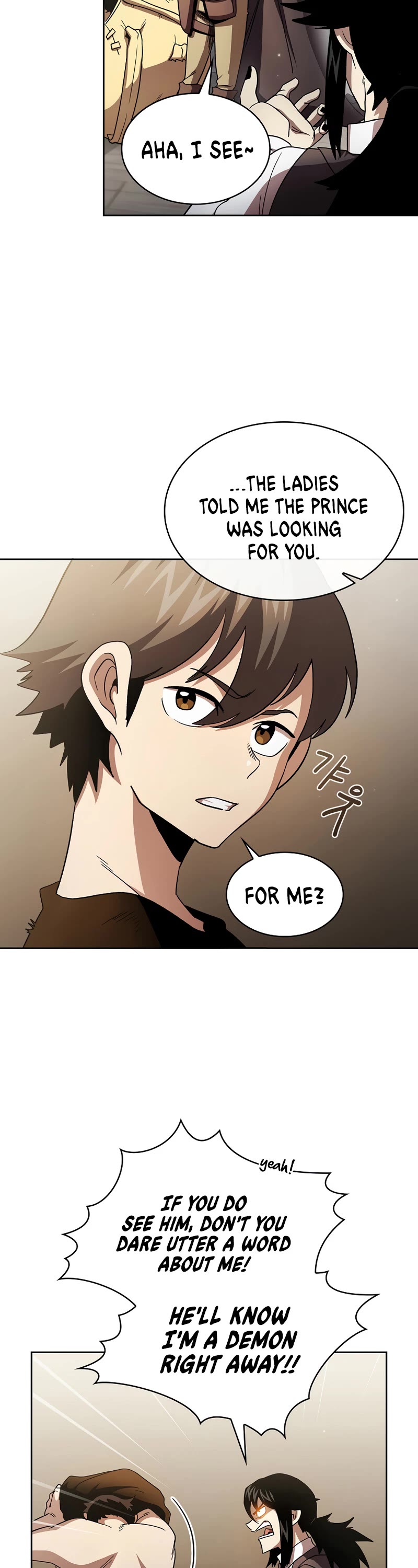 Is This Hero for Real? Chapter 46 page 7 - Chapter 46