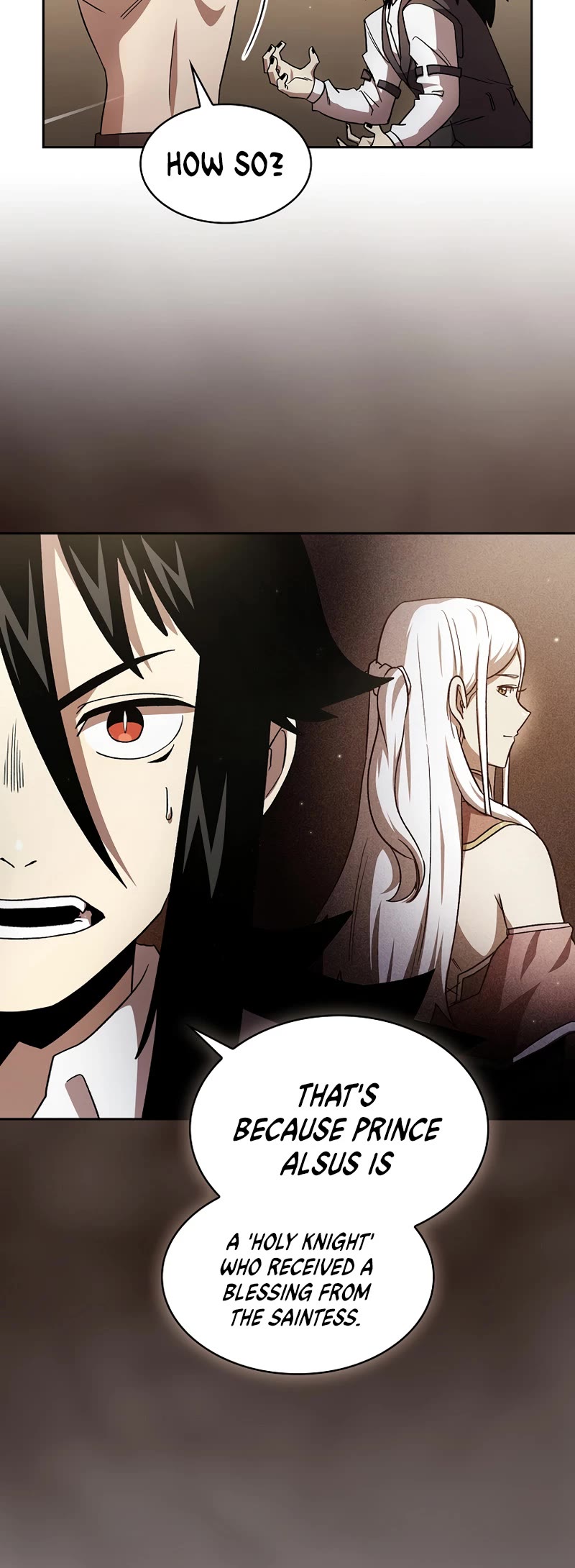 Is This Hero for Real? Chapter 46 page 8 - Chapter 46