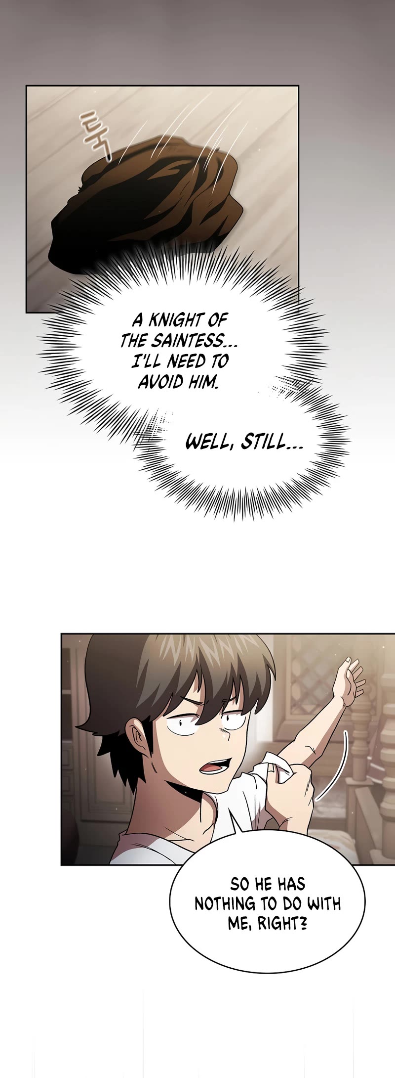 Is This Hero for Real? Chapter 46 page 9 - Chapter 46