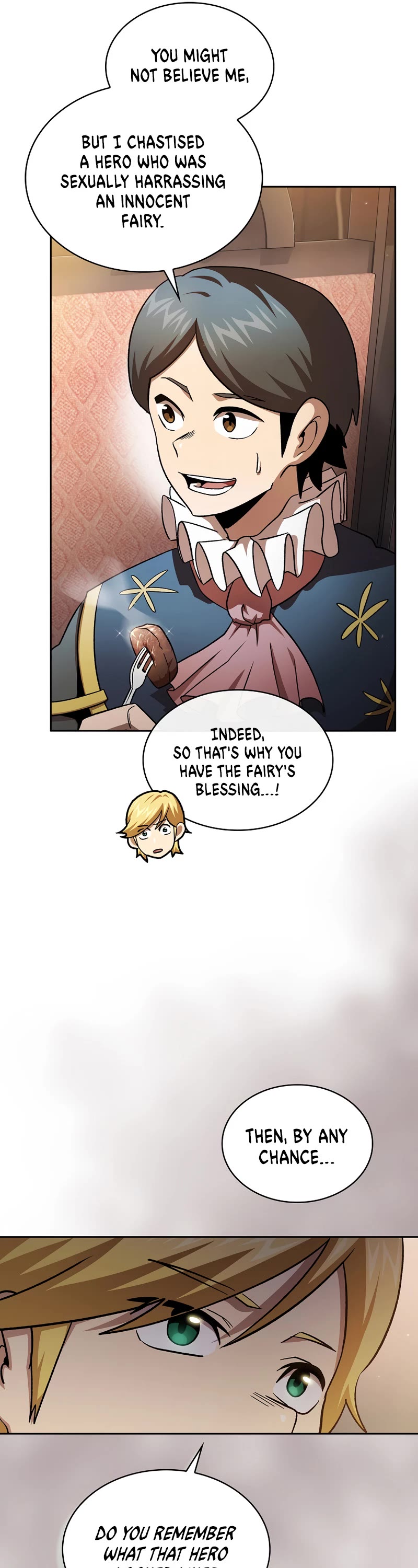 Is This Hero for Real? Chapter 47 page 10 - Chapter 47