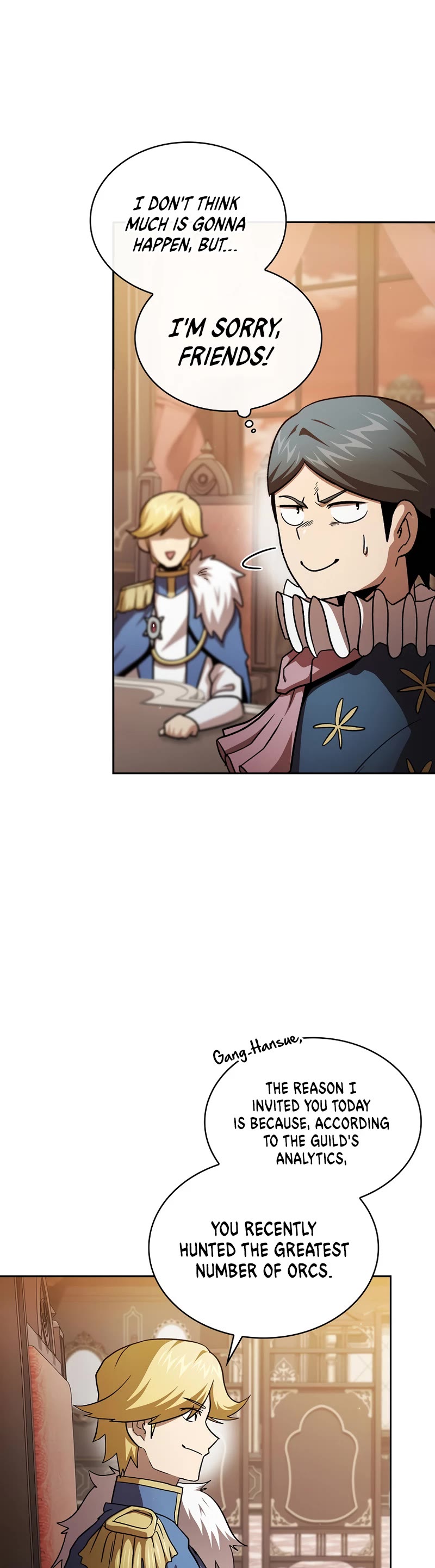 Is This Hero for Real? Chapter 47 page 12 - Chapter 47