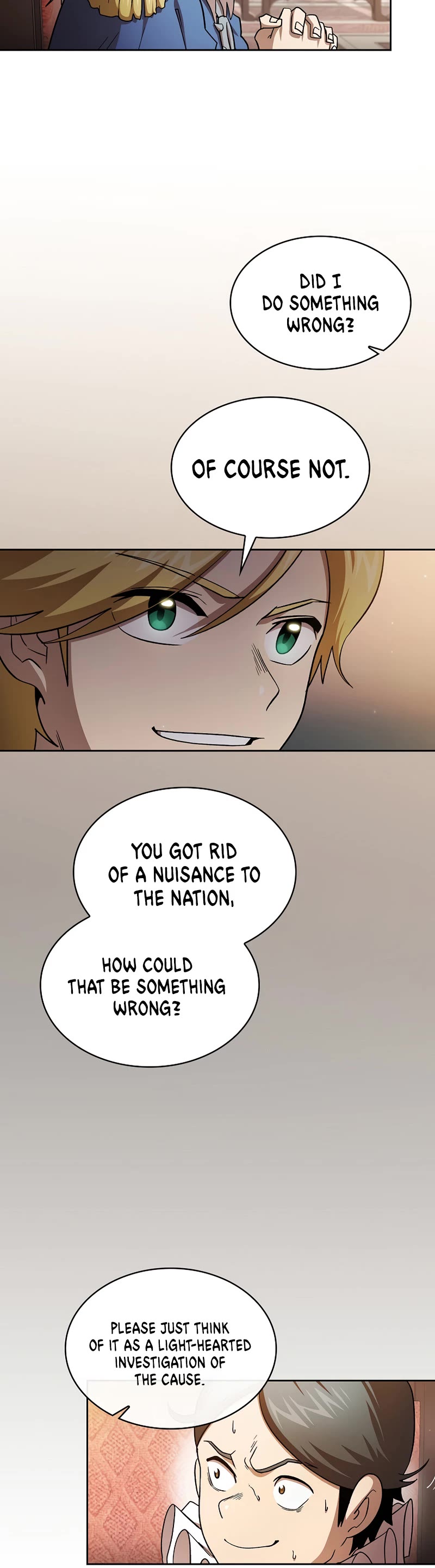 Is This Hero for Real? Chapter 47 page 13 - Chapter 47