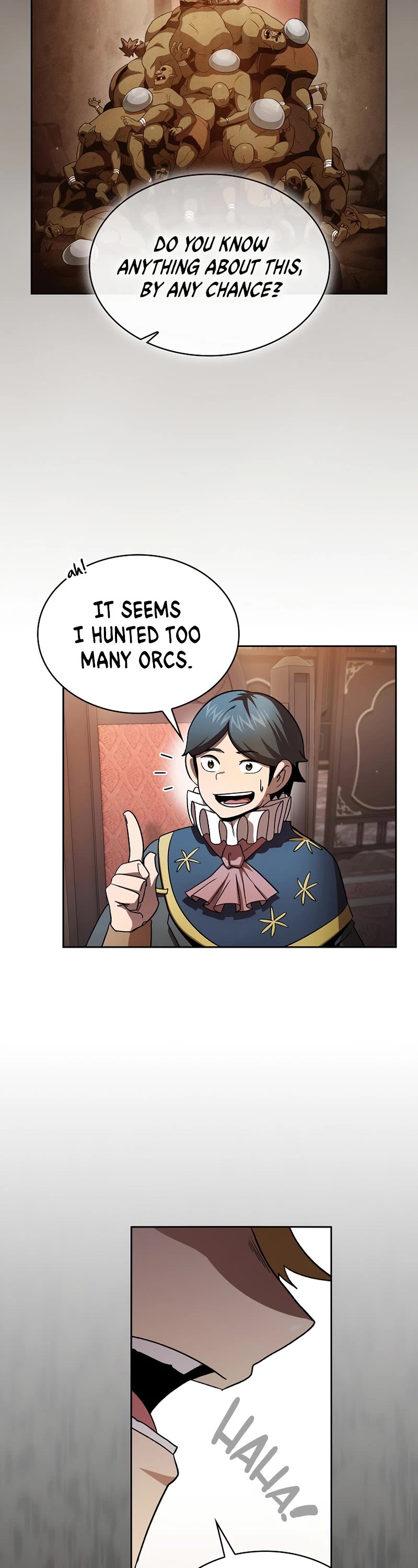 Is This Hero for Real? Chapter 47 page 15 - Chapter 47