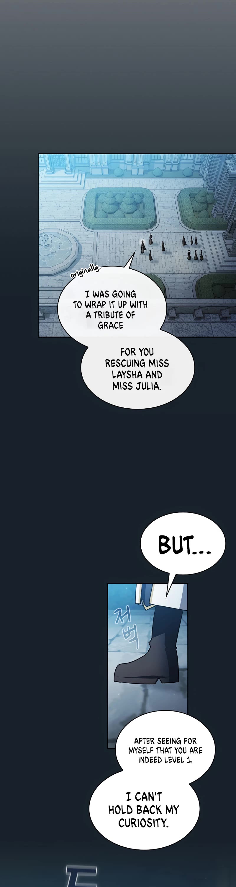 Is This Hero for Real? Chapter 47 page 19 - Chapter 47