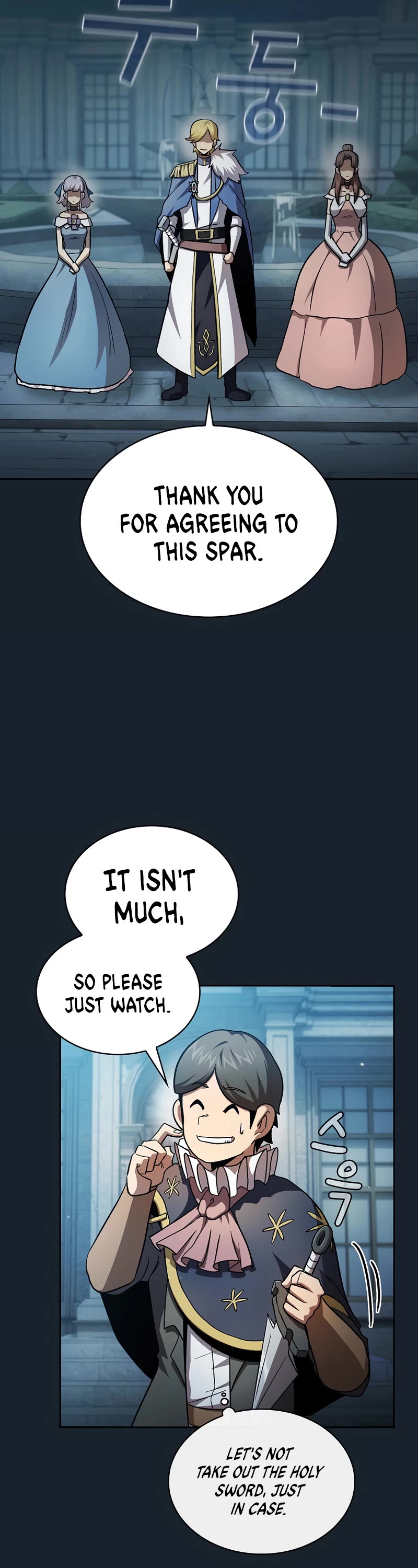 Is This Hero for Real? Chapter 47 page 20 - Chapter 47