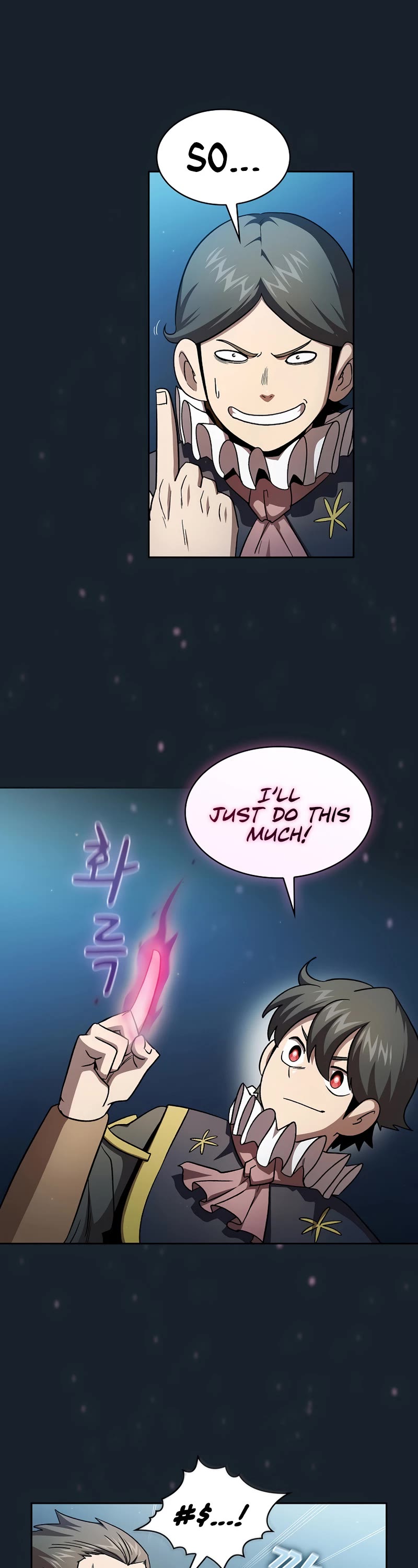 Is This Hero for Real? Chapter 47 page 22 - Chapter 47