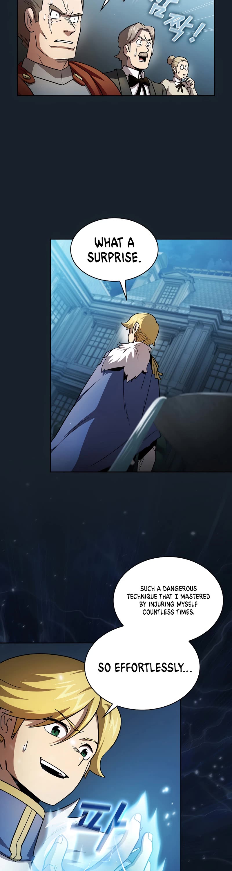 Is This Hero for Real? Chapter 47 page 23 - Chapter 47