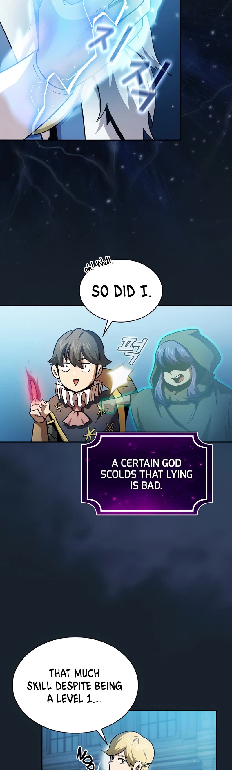 Is This Hero for Real? Chapter 47 page 24 - Chapter 47