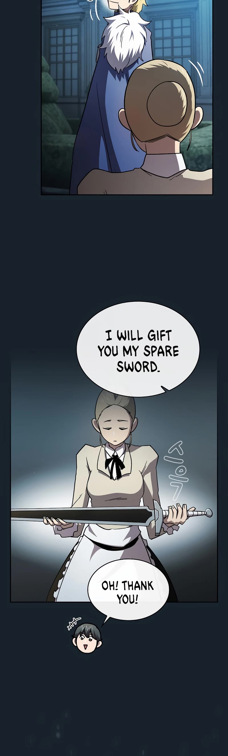 Is This Hero for Real? Chapter 47 page 25 - Chapter 47