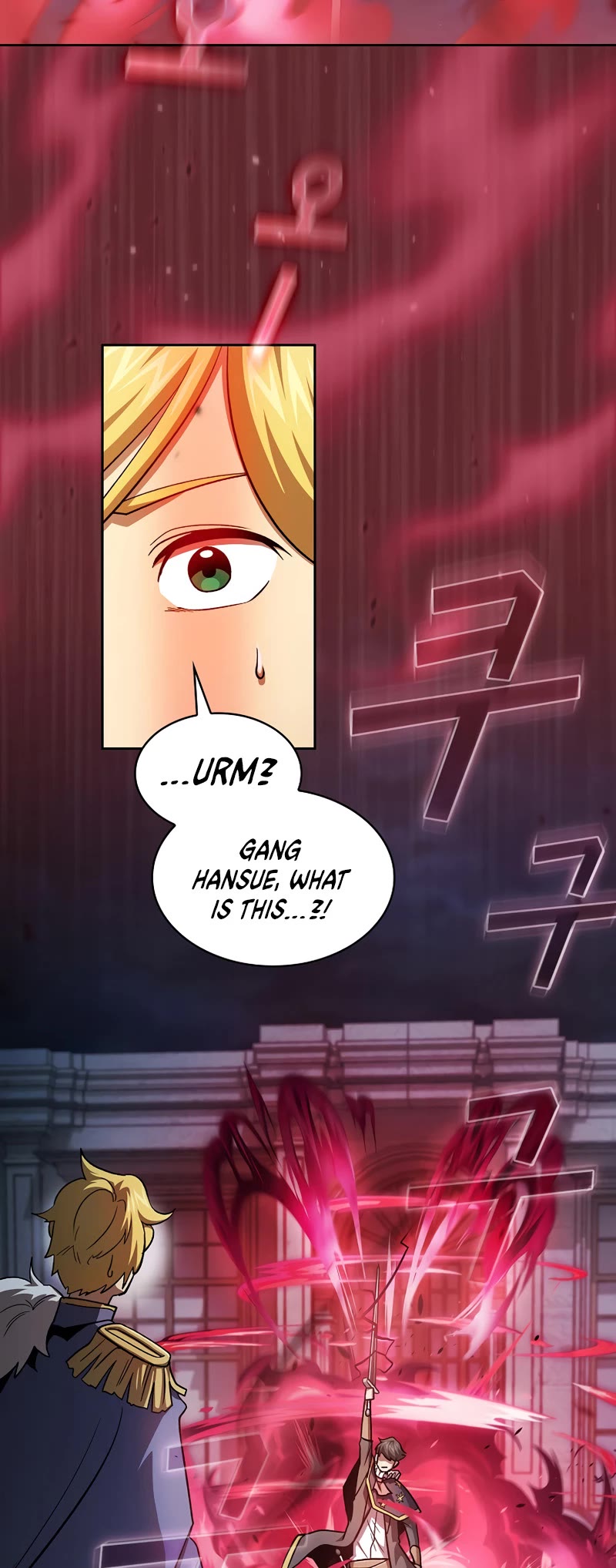Is This Hero for Real? Chapter 47 page 28 - Chapter 47