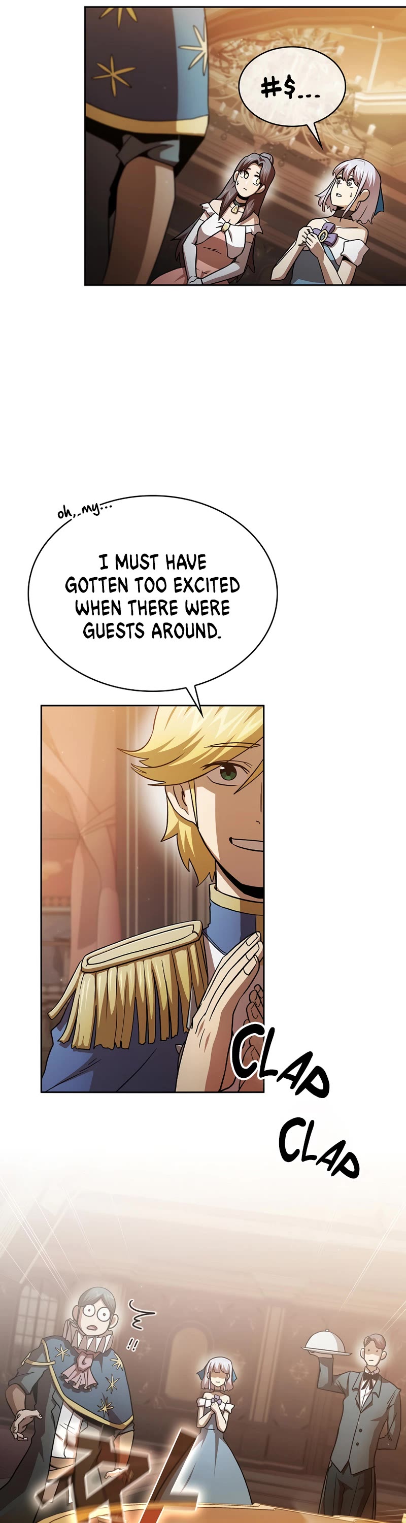 Is This Hero for Real? Chapter 47 page 3 - Chapter 47