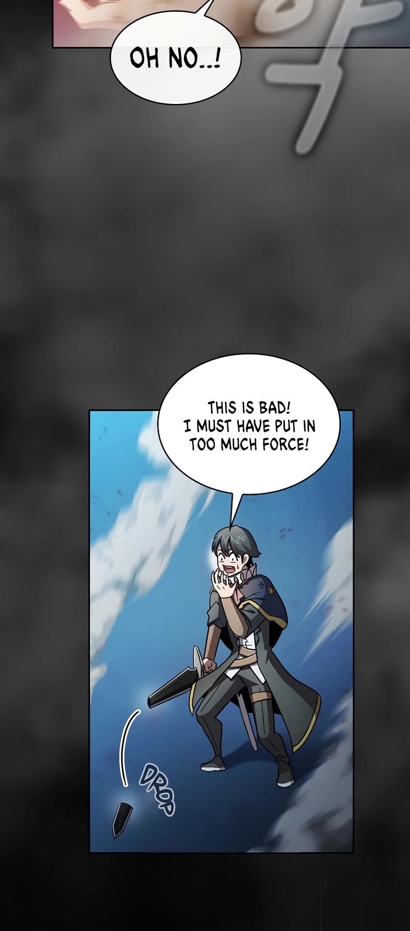 Is This Hero for Real? Chapter 47 page 33 - Chapter 47