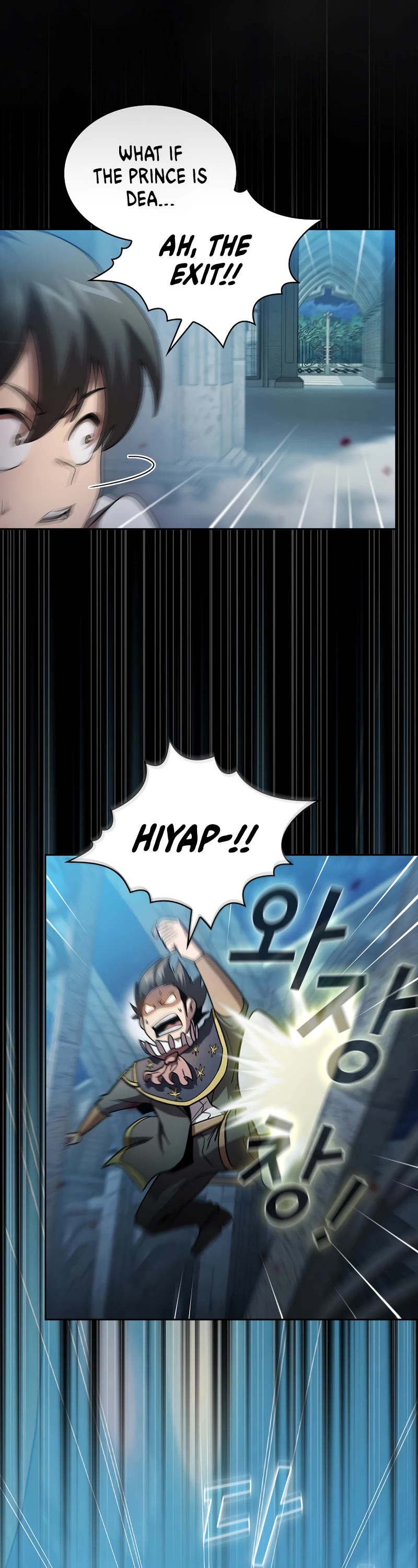 Is This Hero for Real? Chapter 47 page 34 - Chapter 47