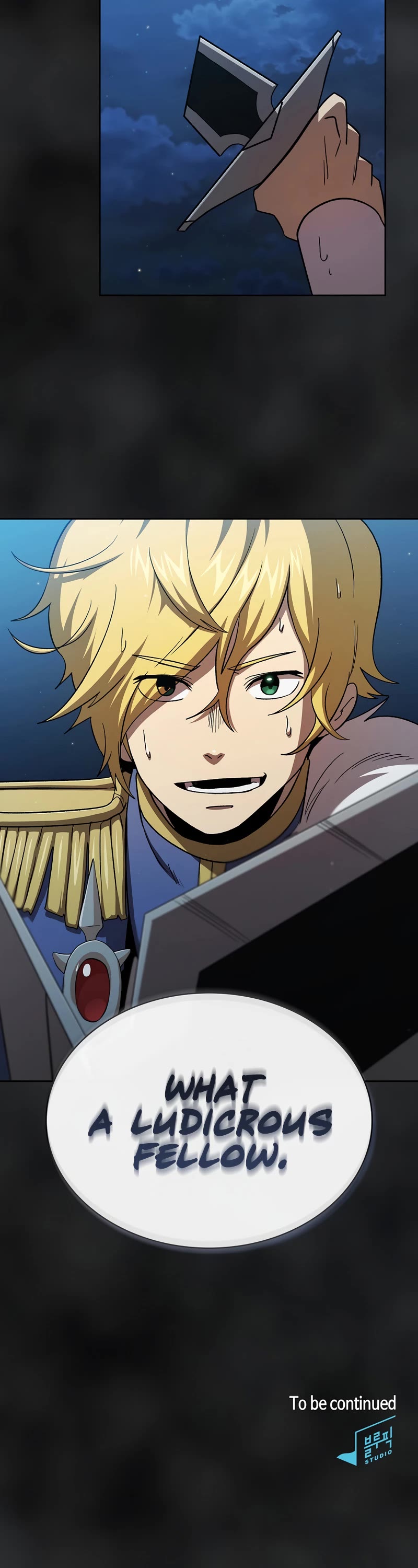 Is This Hero for Real? Chapter 47 page 37 - Chapter 47
