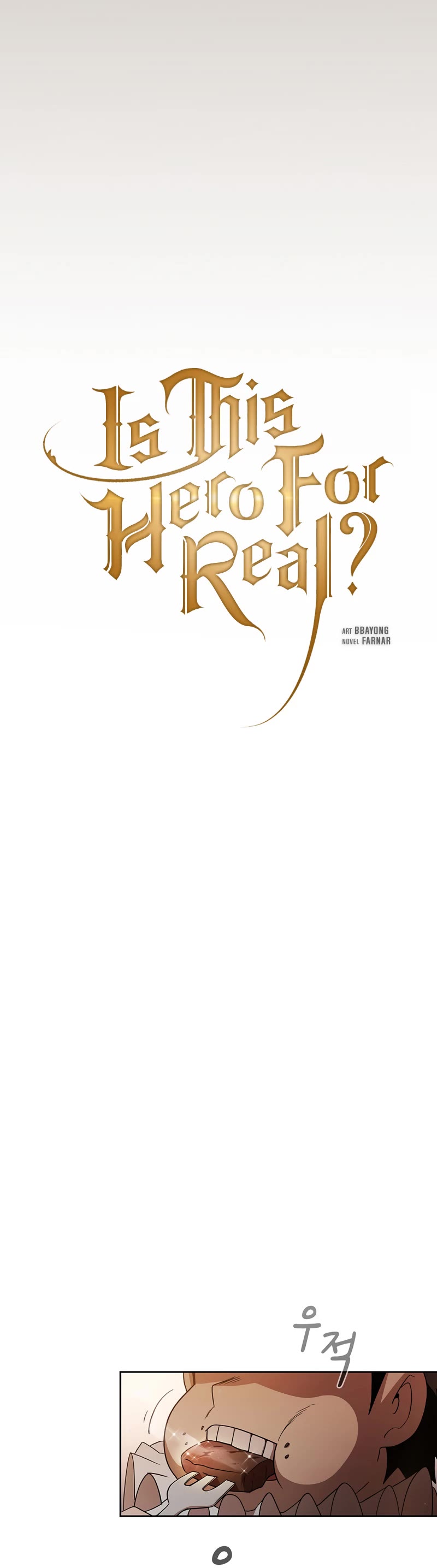 Is This Hero for Real? Chapter 47 page 5 - Chapter 47
