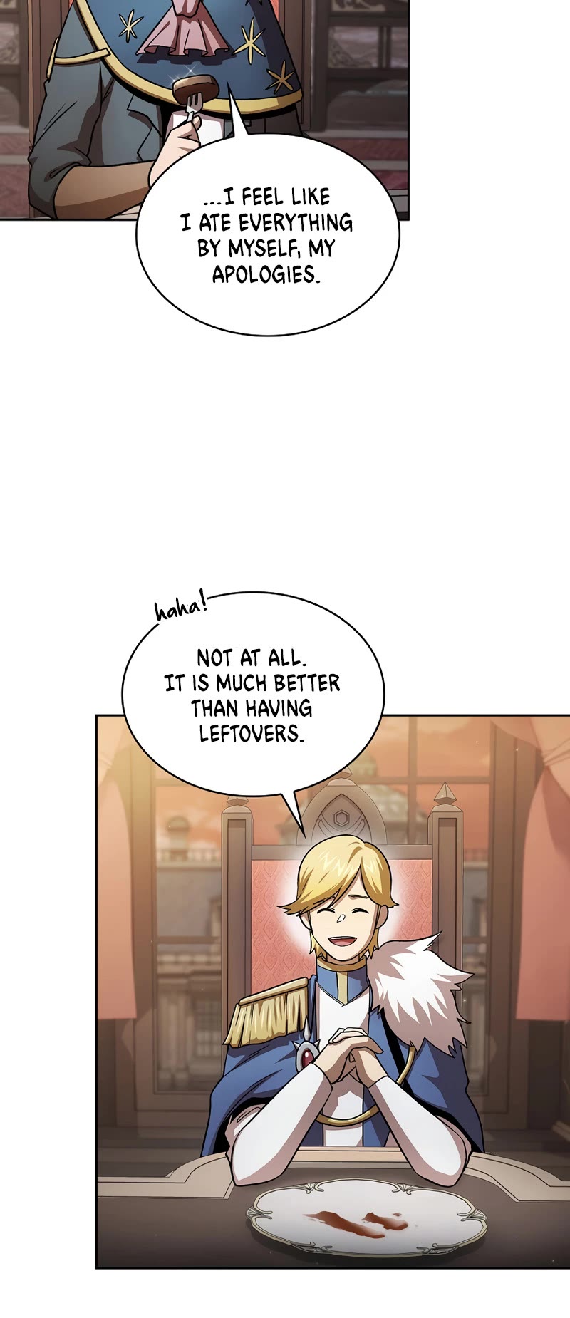 Is This Hero for Real? Chapter 47 page 8 - Chapter 47