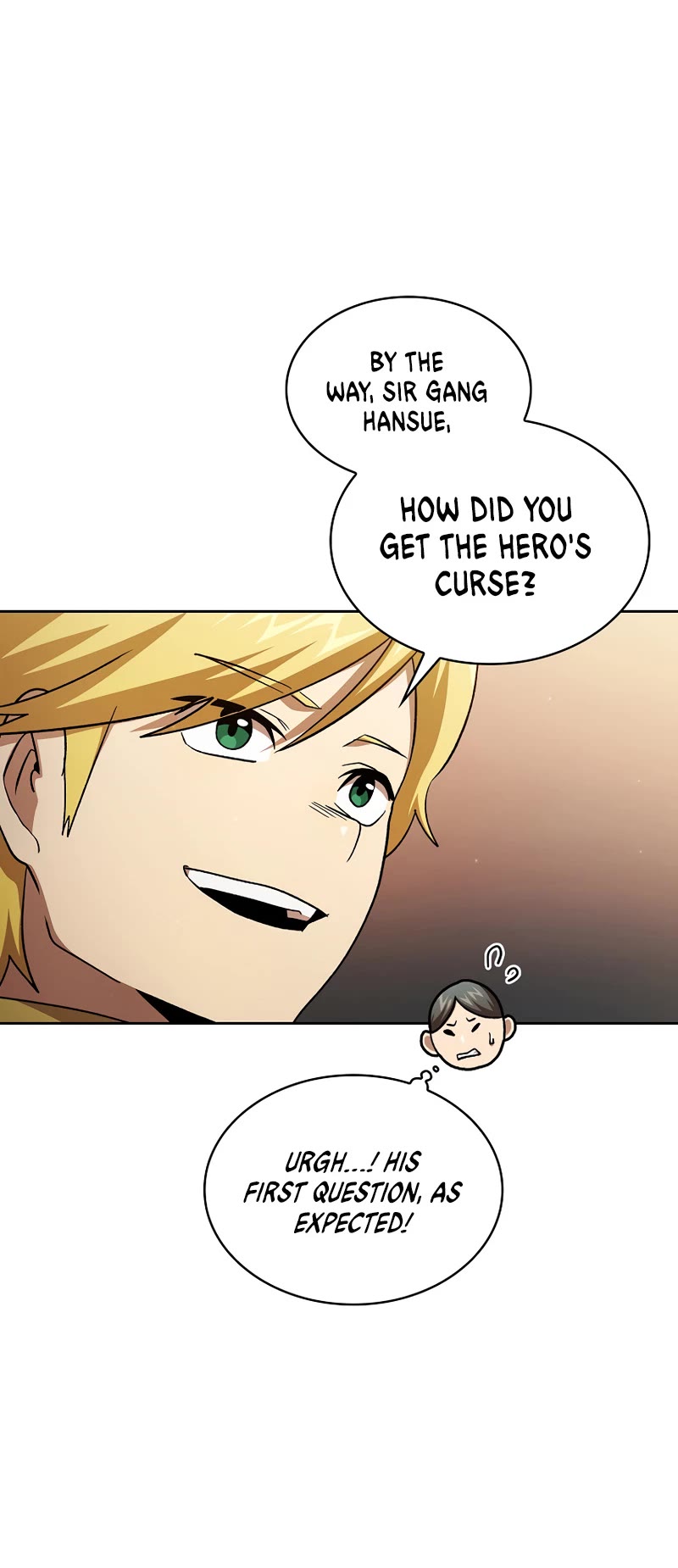 Is This Hero for Real? Chapter 47 page 9 - Chapter 47