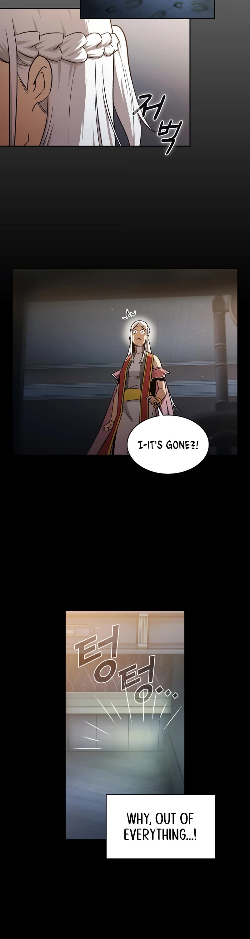 Is This Hero for Real? Chapter 48 page 11 - Chapter 48