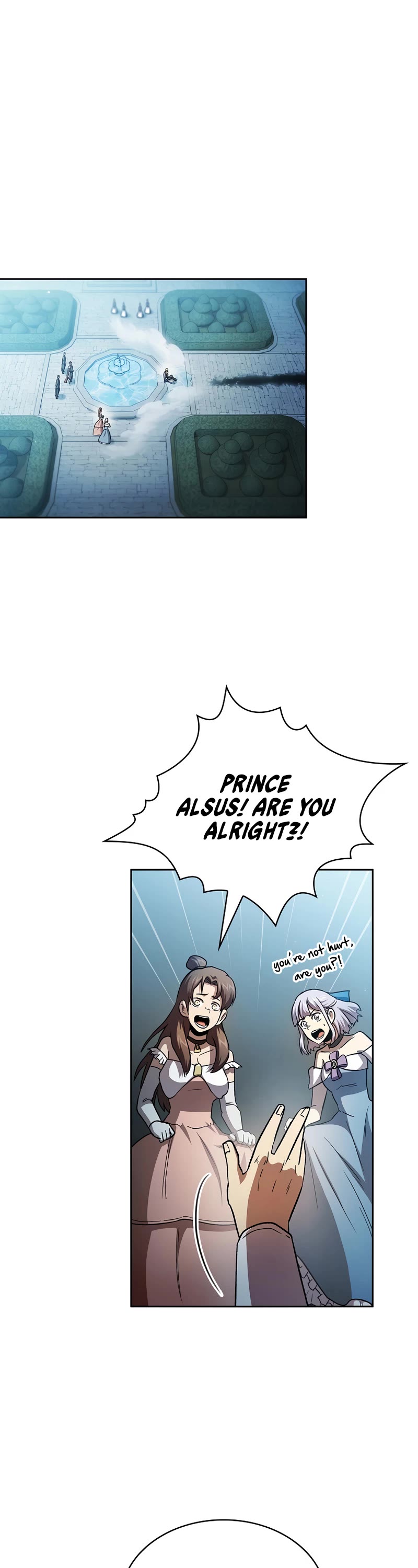 Is This Hero for Real? Chapter 48 page 2 - Chapter 48