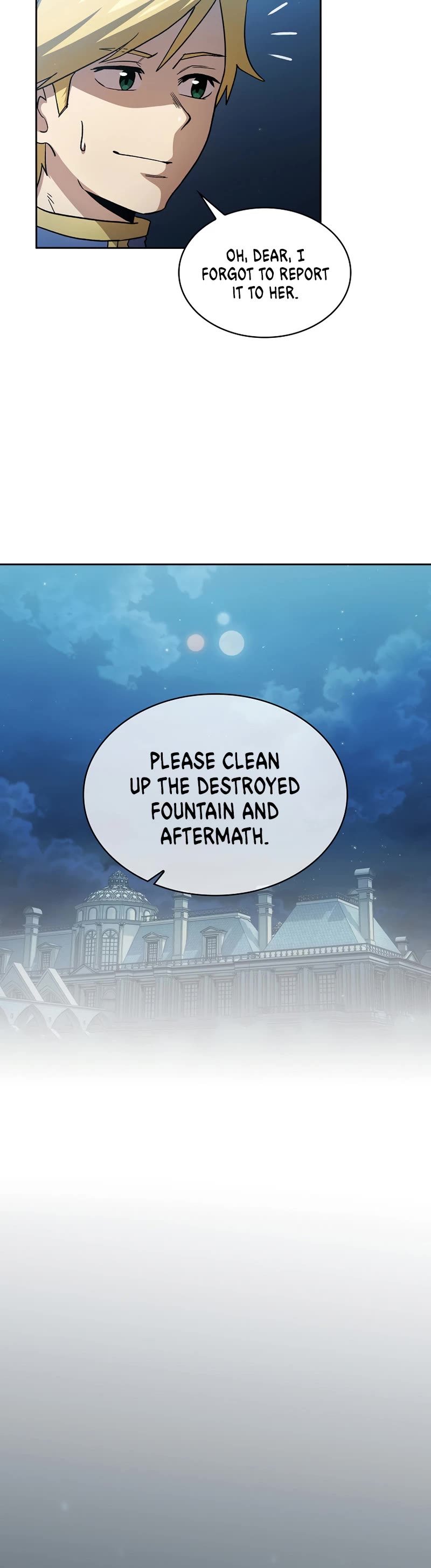 Is This Hero for Real? Chapter 48 page 21 - Chapter 48
