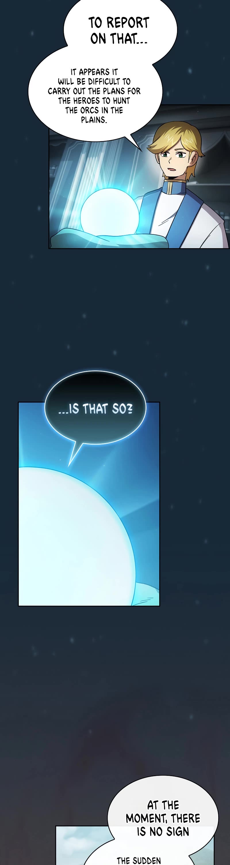 Is This Hero for Real? Chapter 48 page 23 - Chapter 48